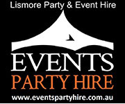 Events Party Hire Logo