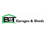 B & T Garages and Sheds