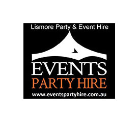Events Party Hire Logo
